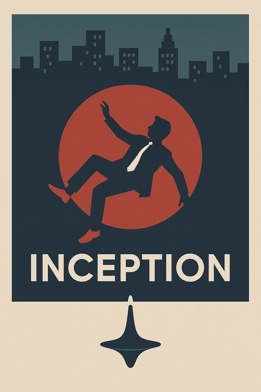 Inception Poster