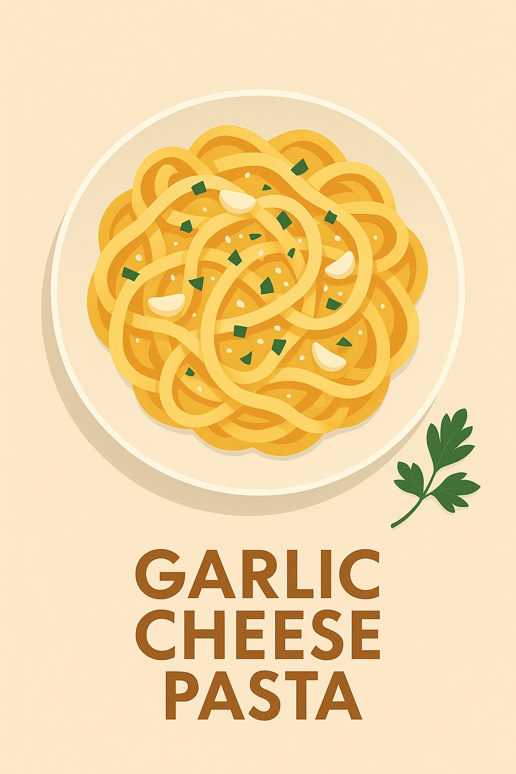 Pasta dish