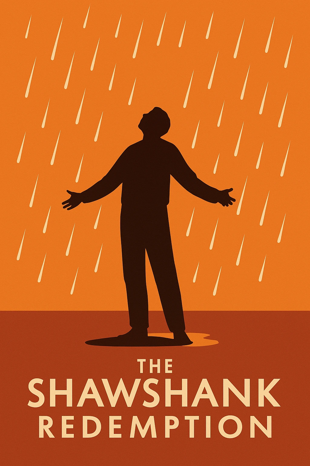 Shawshank Redemption Poster