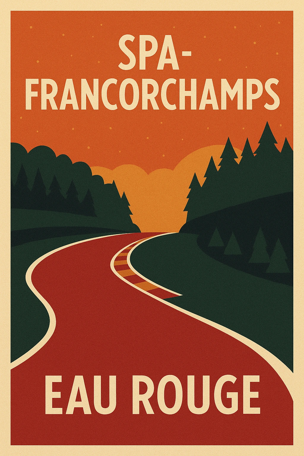 Spa Circuit